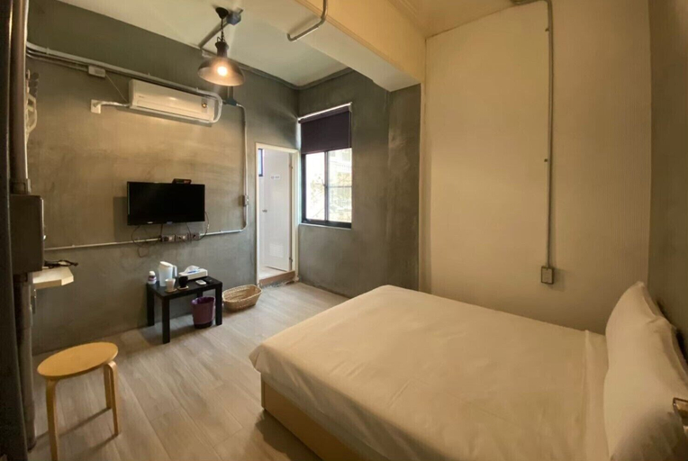 Bedroom 5, YY HOUSE, Tainan