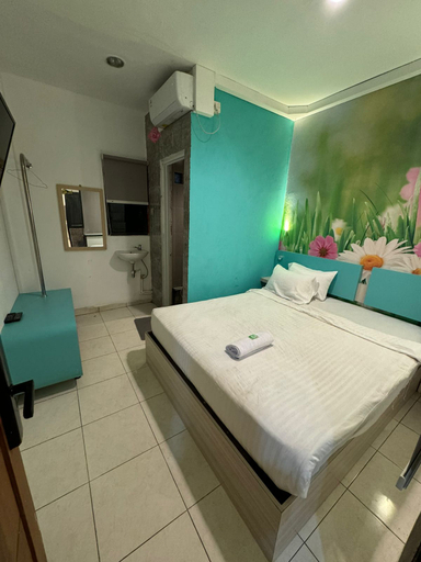 Bedroom 2, Cozy Centre Residence Semarang, Semarang