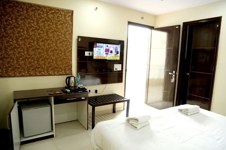 Bedroom 4, Roshan Haveli, Jaipur