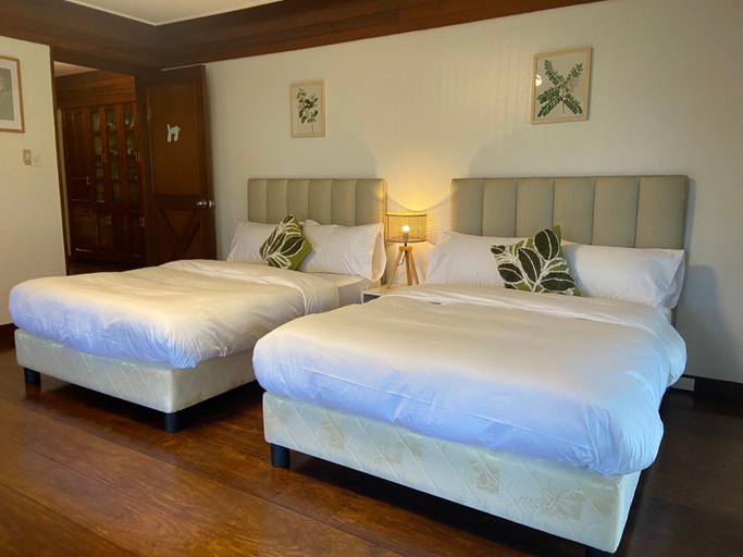 Bedroom, Royale Parc Inn and Suites Baguio, Baguio City
