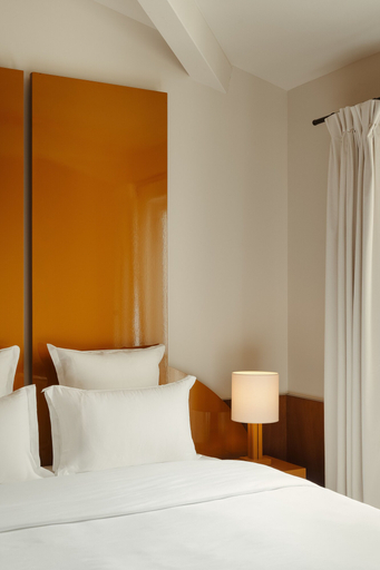Bedroom 3, Edgar Suites Bouchardon, Paris