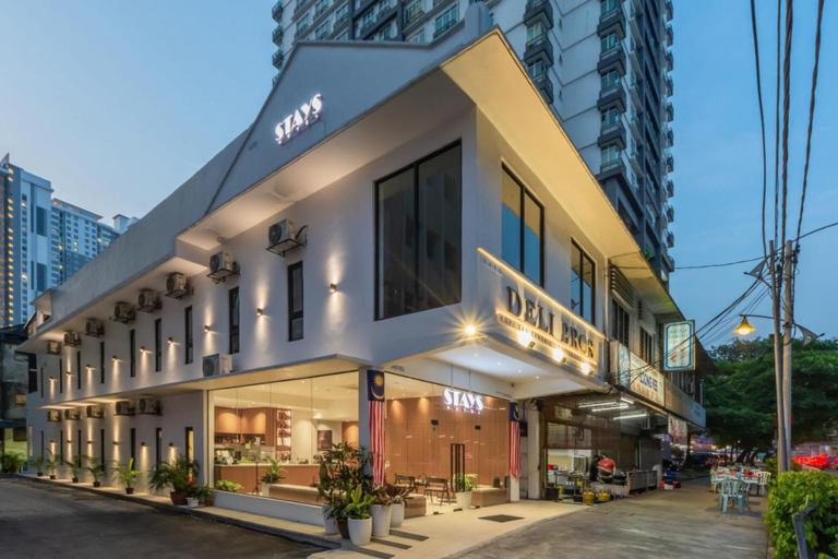 Exterior & Views 2, STAYS HOTEL, Kuala Lumpur