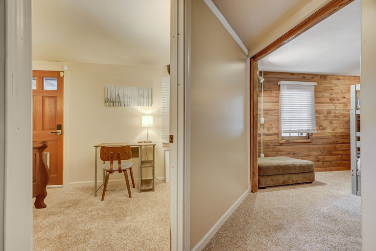 Bedroom 3, Moose Manor, El Paso