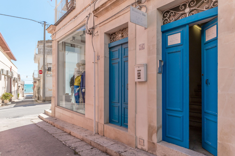 Exterior & Views 2, B&B Bianco e Blu, Ragusa