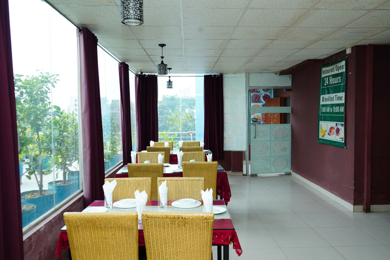Food & Drinks, Garden Residents Uttara - Lake View, Dhaka