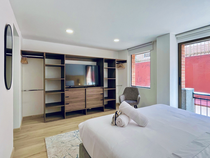 Bedroom 2, Palace by Wynwood House, Santafé de Bogotá