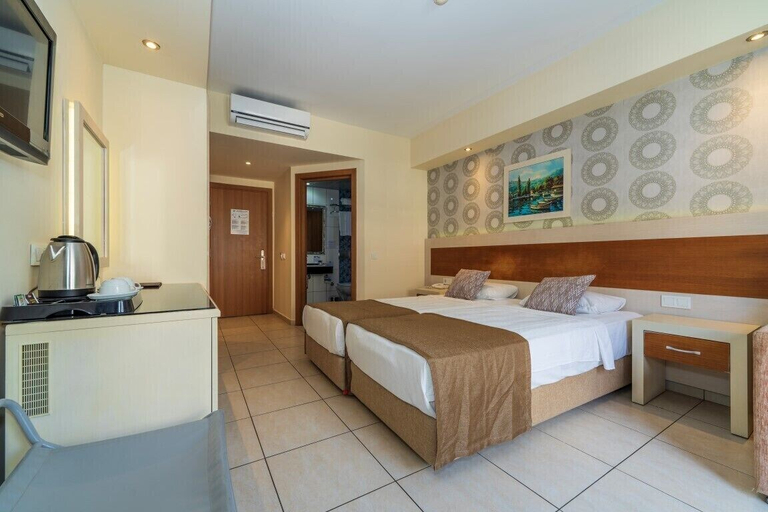 Bedroom 4, Montebello Resort & Spa – All Inclusive, Fethiye