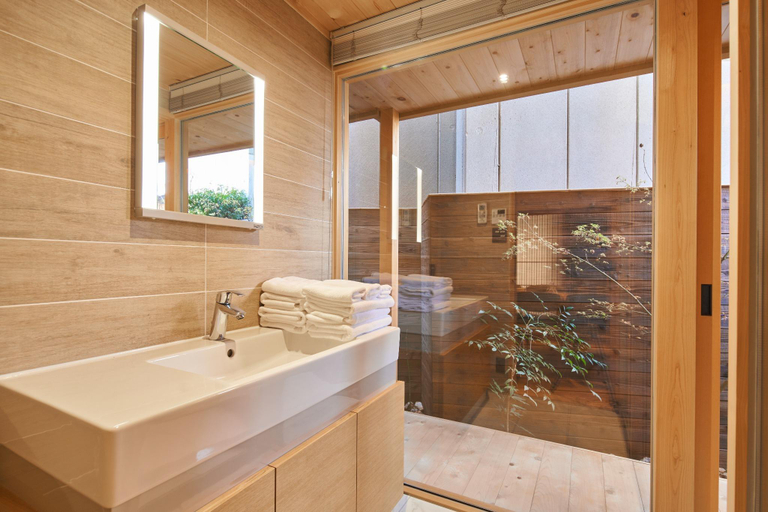 Bathroom 3, Mugen no Iki - Vacation STAY 03771v, Kyoto