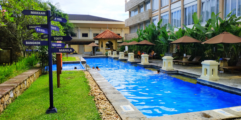 Sport & Beauty 2, Monopoli Hotel Bukittinggi, Bukittinggi