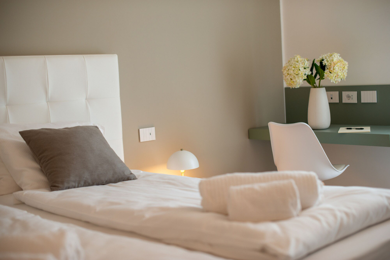 Bedroom 4, Casa DP, Treviso