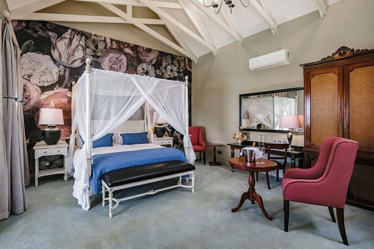 Bedroom, The Peech Boutique Hotel, Harare