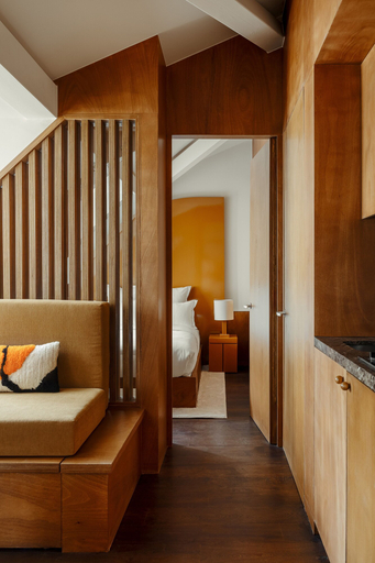 Bedroom 5, Edgar Suites Bouchardon, Paris