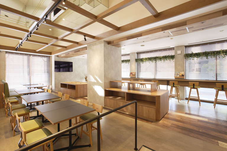 Food & Drinks 5, Takamatsu Park Hotel, Takamatsu