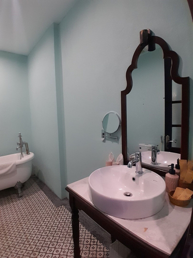 Bathroom 5, The Mansion Hoi An by Minova, Da Nang