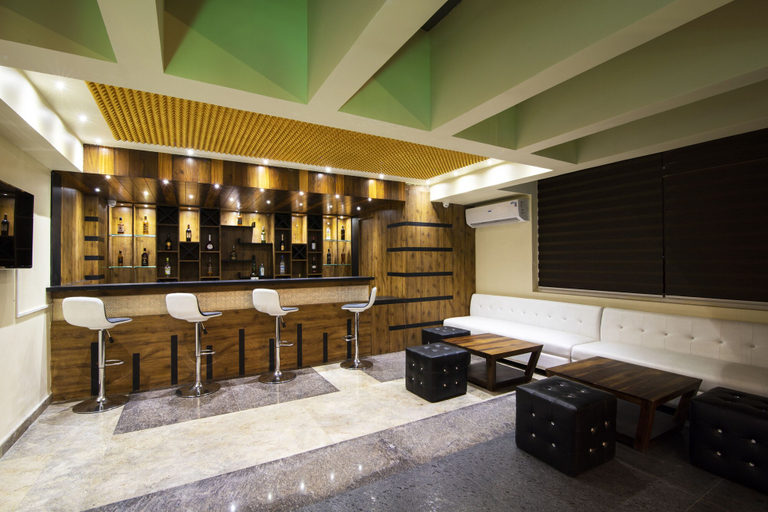 Food & Drinks 3, Hotel White Rock, Bangalore