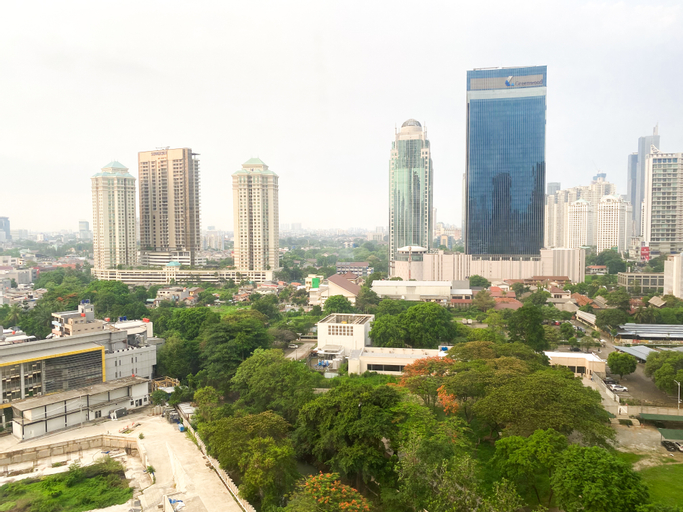 Others 2, Elegant and Comfort 1BR Sudirman Suites Apartment By Travelio, Central Jakarta