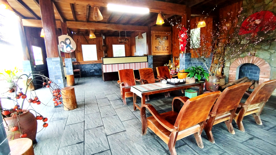 Food & Drinks 4, Vân Hồ Ecolodge, Mộc Châu
