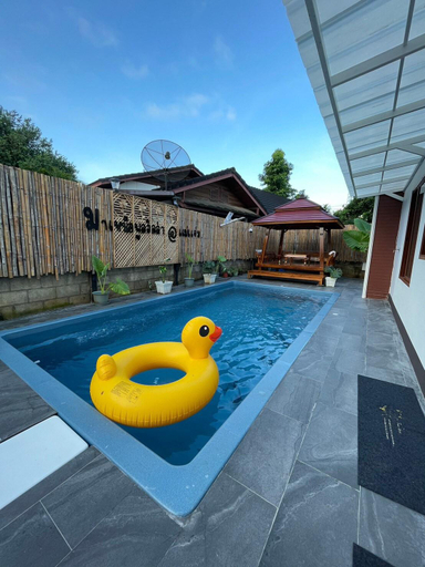Sport & Beauty 2, Ma Nhuer pool villa @ Mae Chaem Chiangmai, Mae Chaem