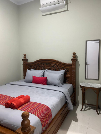 Bedroom 3, AW Kinanti Homestay, Yogyakarta