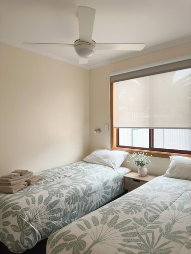 Bedroom 3, Port Vincent Motel & Apartments, Yorke Peninsula - North