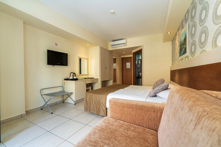 Bedroom 4, Montebello Resort & Spa – All Inclusive, Fethiye