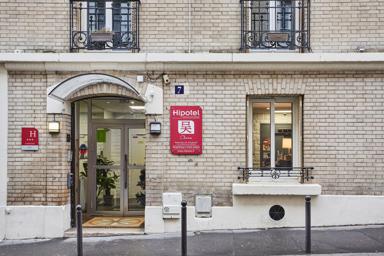 Exterior & Views 2, Huni Hotel, Paris