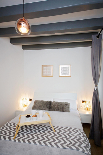Bedroom 3, Apartment Panorama Antonia, Rovinj