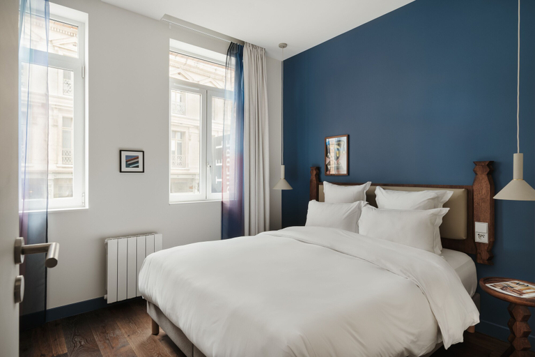 Bedroom 5, Edgar Suites Lille - Faidherbe, Nord