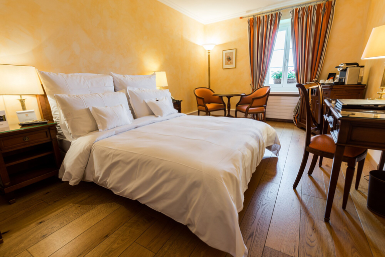 Bedroom 3, Domaine De Chateauvieux, Genève