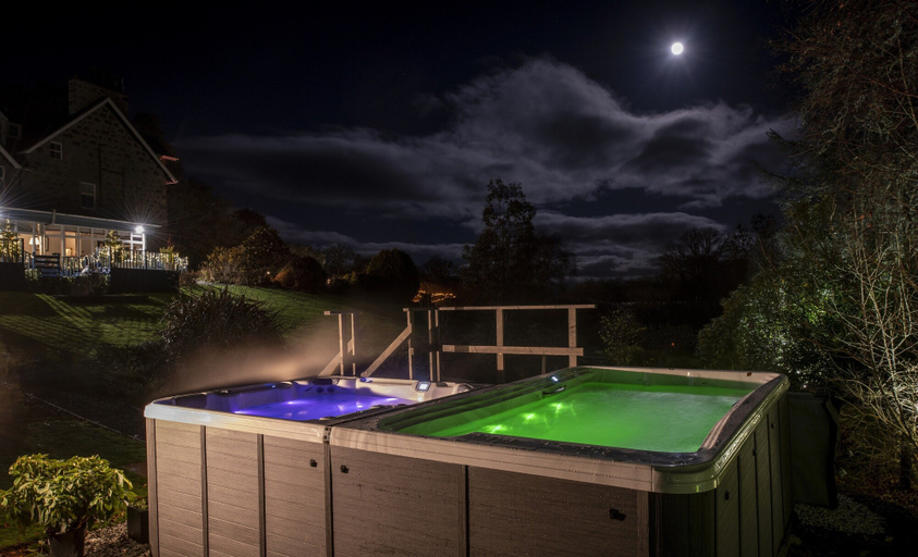 Sport & Beauty 2, Duisdale House Hotel, Highland