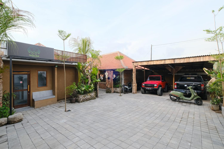 Exterior & Views 1, GreenBali Guest house, Badung