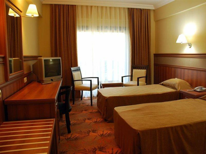 Bedroom 3, Green Nature Resort & Spa, Marmaris