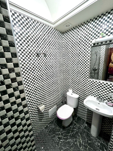 Bathroom 3, RIAD TENDENCE IN MARRAKECH, Marrakech