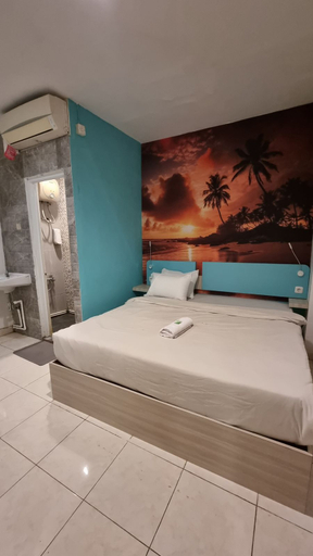 Bedroom 4, Cozy Centre Residence Semarang, Semarang