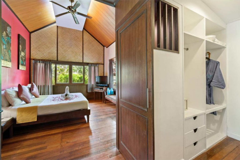 Bedroom 3, Pinnacle Samui Resort, Ko Samui