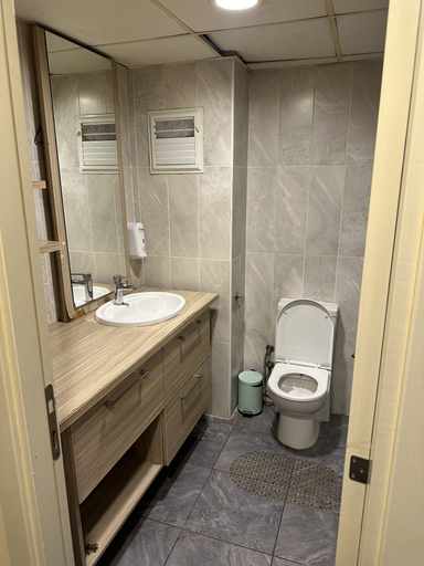 Bathroom 3, Mavikapı Suit Otel, Büyükçekmece