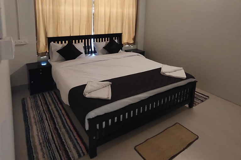Bedroom 2, Ozone Greens by VEO - Part of StayVista, Idukki