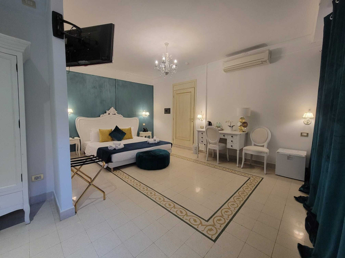 Bedroom 3, Contessa Arrivabene Antica Dimora, Rome
