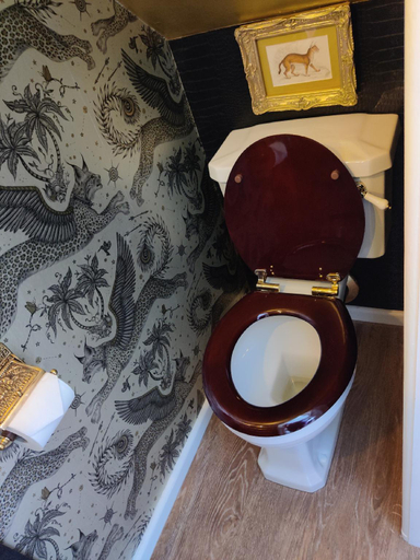 Bathroom 3, Georgina, Suffolk