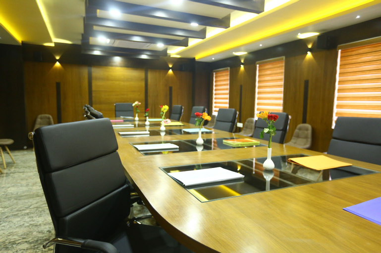 Meeting facility 3, Hotel White Rock, Bangalore