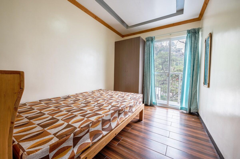 Bedroom 3, Two Bedroom w/ free Breakfast for 2 pax, Baguio City