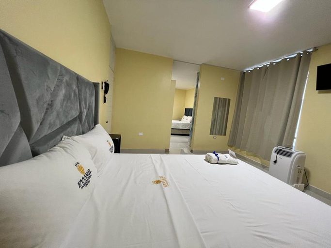 Bedroom 2, EMMANUEL GRAND HOTEL, Chepén