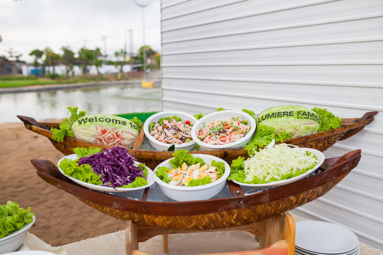 Food & Drinks 4, Lumiere Family Village Dong Tac, Tuy Hoa