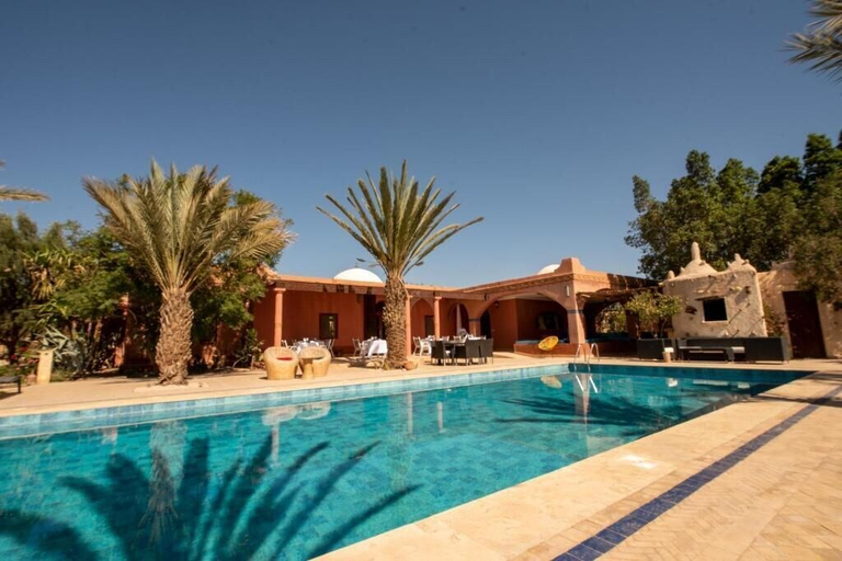 Sport & Beauty 5, L'oasis de Kima, Taroudannt