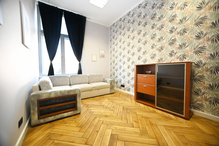Room 2, The Office by 3City Rentals, Sopot