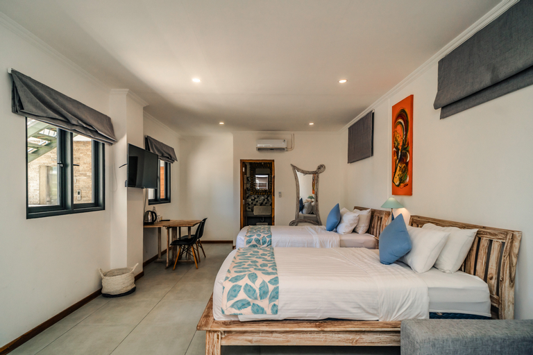 Bedroom 4, Komodo Suites Downtown, West Manggarai