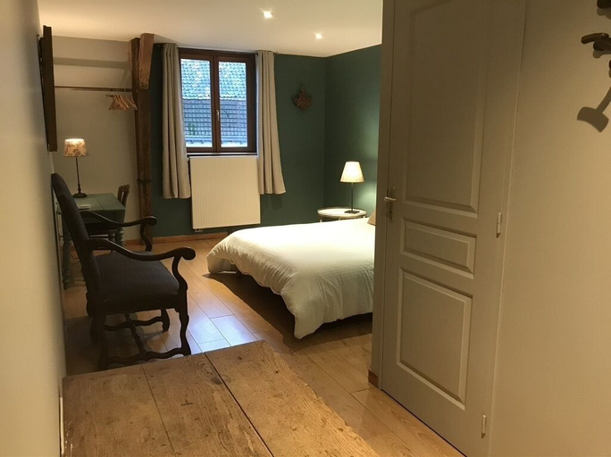 Bedroom 3, La Ferme Des Buis, Nord