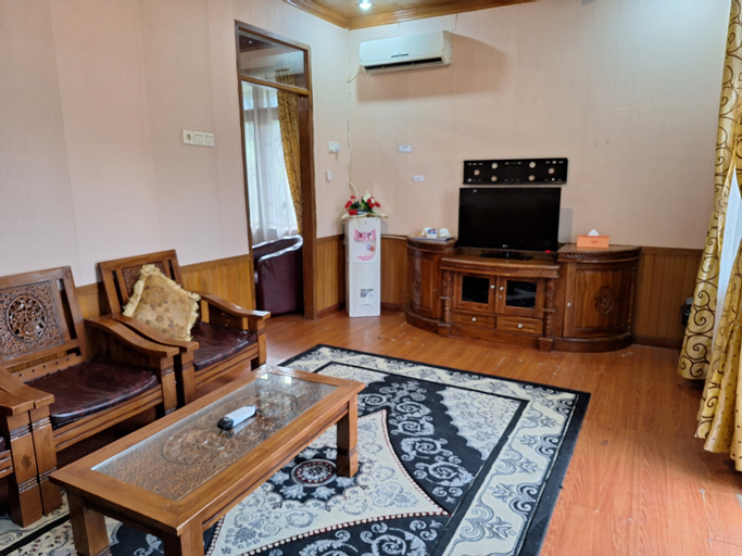 Bedroom 4, Mifan Resort & Waterpark, Tanah Datar