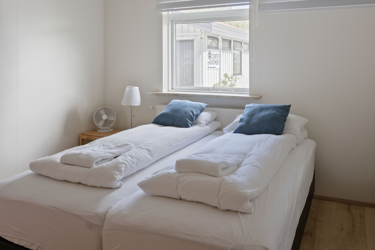 Bedroom 2, South Central Guesthouse, Skeiðahreppur