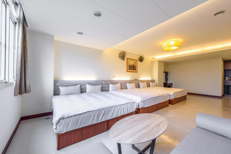 Bedroom 2, Dahu-villa, Yulin